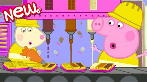 Peppa Pig Tales The Chocolate Factory Peppa Pig  .